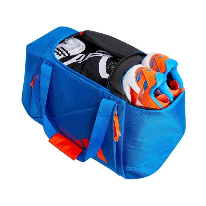 Adidas VS .6 Hockey Holdall - Navy Silver hockeystick — foto 4