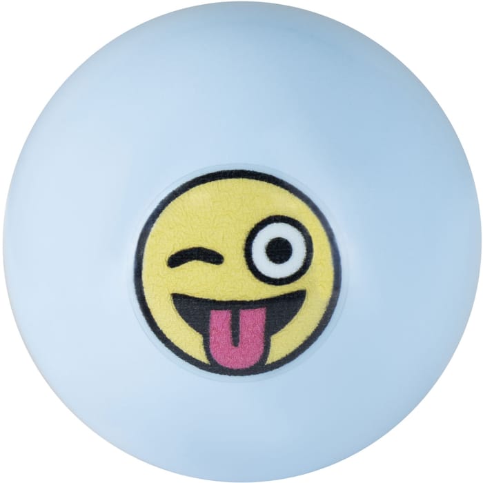 Brabo BB3085 Brabo Emojies Balls Bl Wink Blist hockeystick