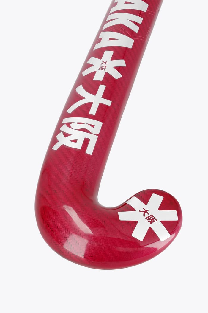 Osaka Field Hockey Stick Low Bow Advanced 85 | Hot Pink hockeystick — foto 2