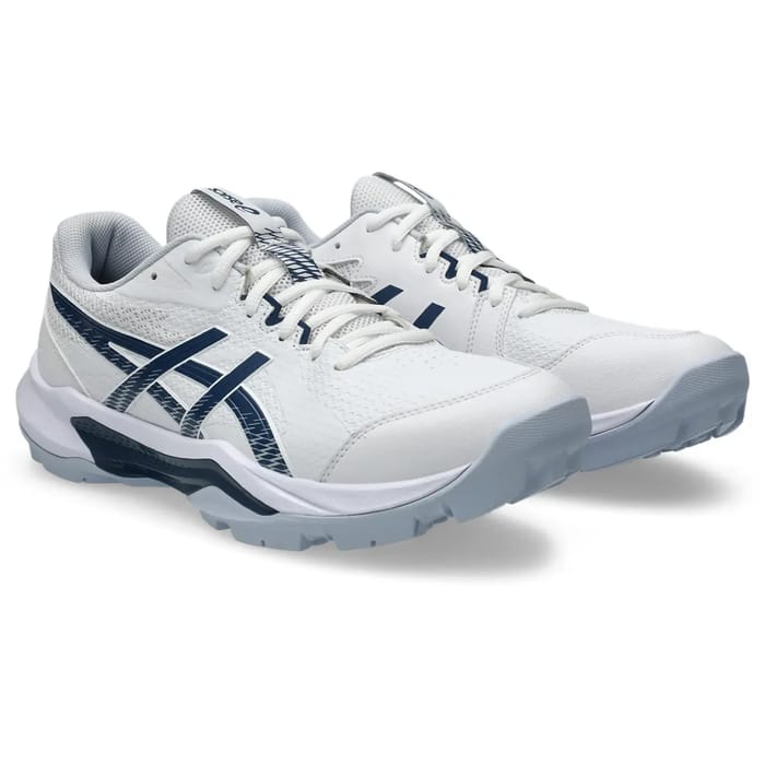 Asics GEL-Peake 3 - White/Independence Blue hockeystick — foto 2