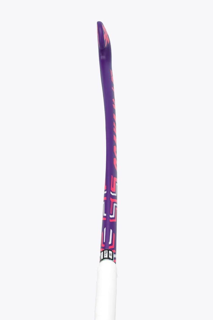 Osaka Field Hockey Stick Mid Bow GF | Royal Purple hockeystick — foto 3