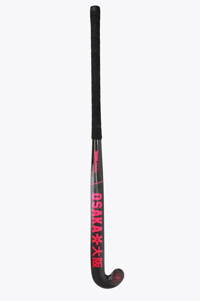 Osaka Field Hockey Stick Low Bow Advanced LTD - Pro Tour | Pompeian Red hockeystick — foto 6