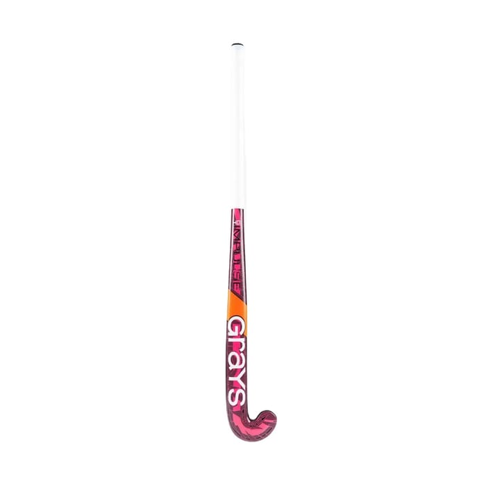 Grays Impulse GT - Hot Red/Black - Junior hockeystick — foto 2