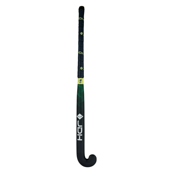 JDH X93TT Low Bow Hook - Green hockeystick — foto 2
