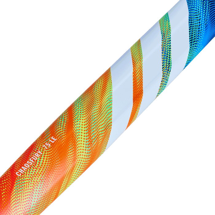 Adidas Chaosfury .75 – Limited WK – edition – multicolour hockeystick — foto 3