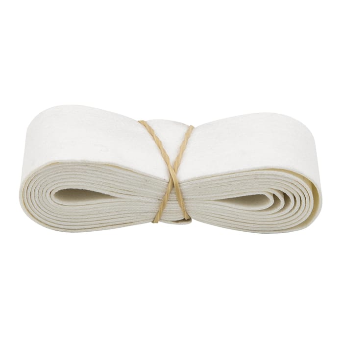 Merkloos Zeemgrip – Chamois – geel grip — foto 3