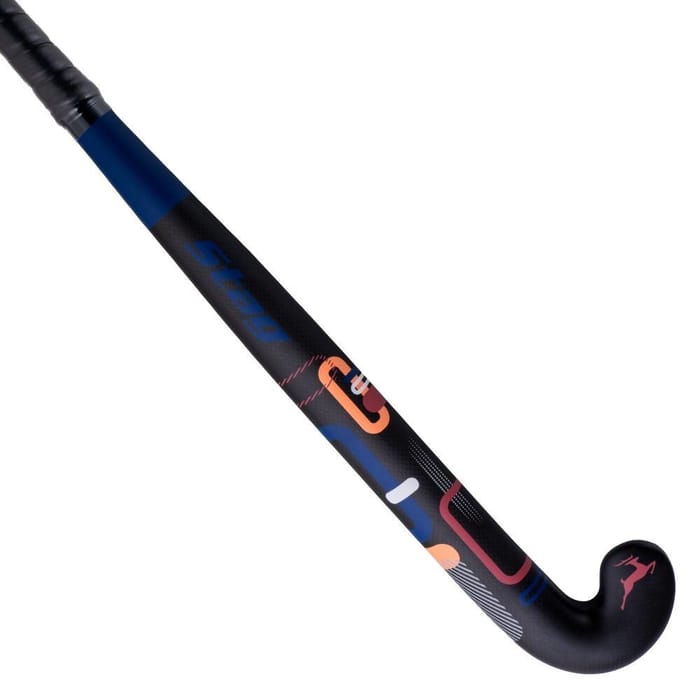 Stag Pro 55 Extreme LowBow hockeystick, foto 1