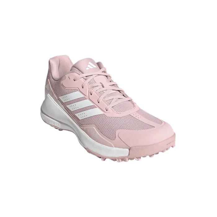 Adidas Fabela Zone 3 - Lilac White hockeystick — foto 2