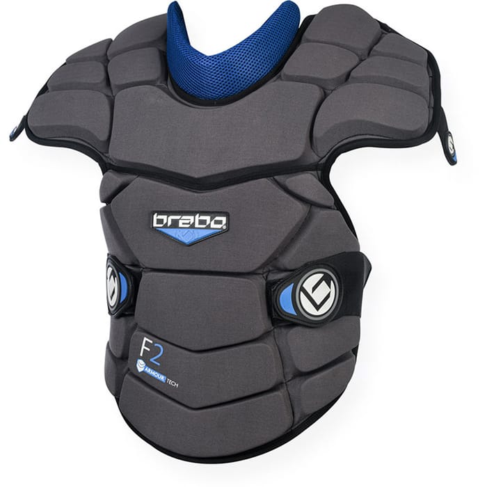 Brabo F2 Body Protector keepersitem — foto 1