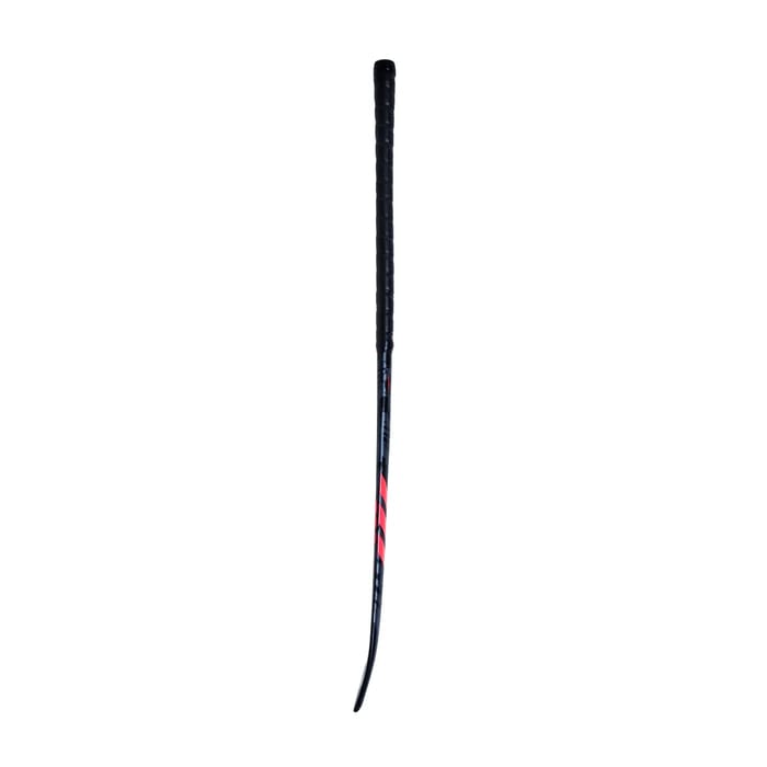 Adidas Chaosfury .40 Indoor - Black/Solar Turbo hockeystick — foto 4