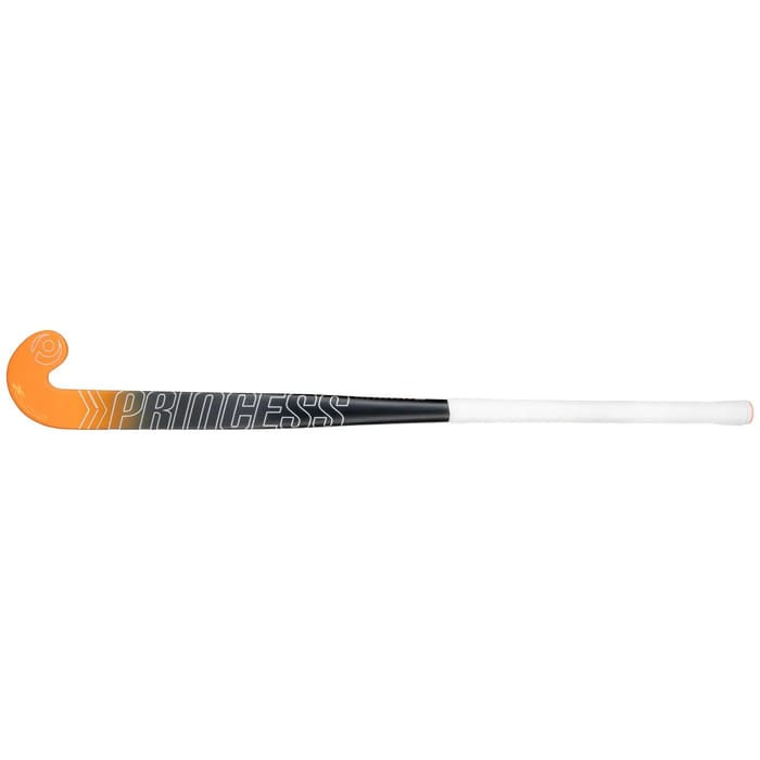 Princess Competition 3 STAR Bk/Or Jr Bow hockeystick, foto 4