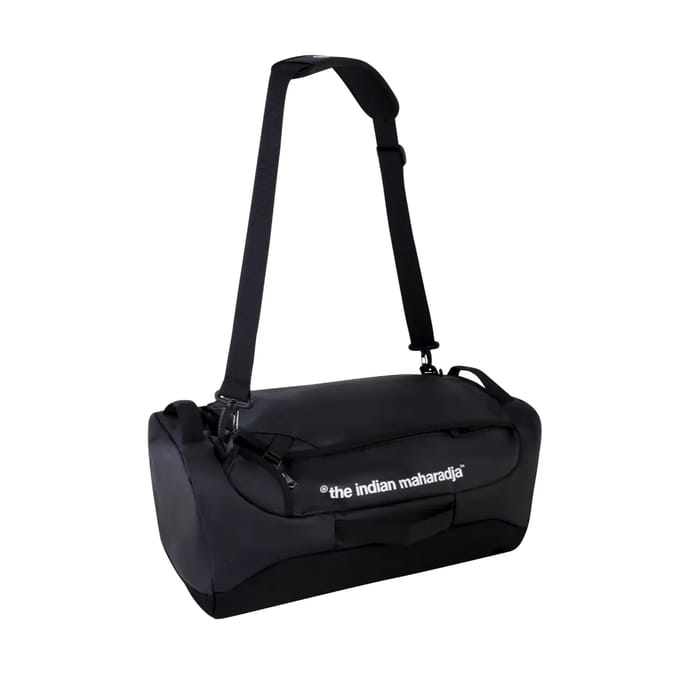 Indian Maharadja The Indian Maharadja Duffel bag TCMX - black hockeystick — foto 4