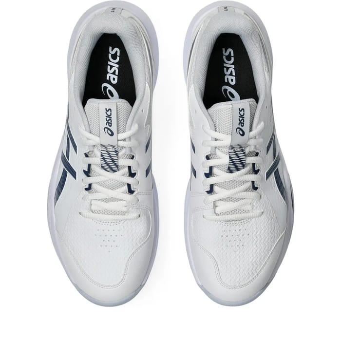 Asics GEL-Peake 3 - White/Independence Blue hockeystick — foto 6