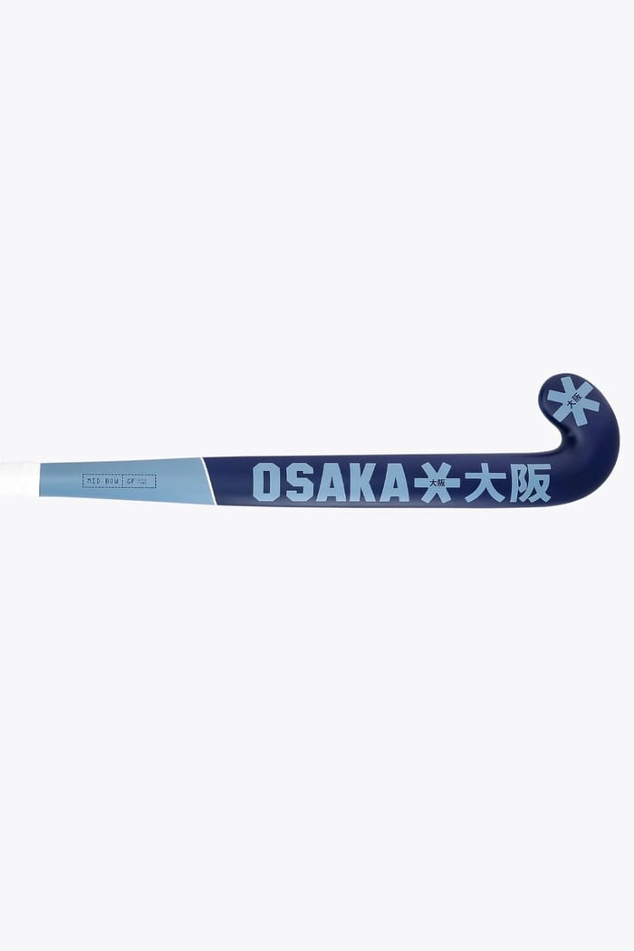 Osaka Field Hockey Stick Mid Bow GF | Electric Fuchsia hockeystick — foto 4