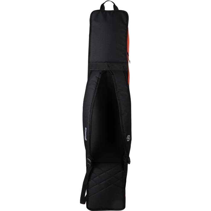 Brabo Stickbag Force – limited edition – oranje hockeytas — foto 4
