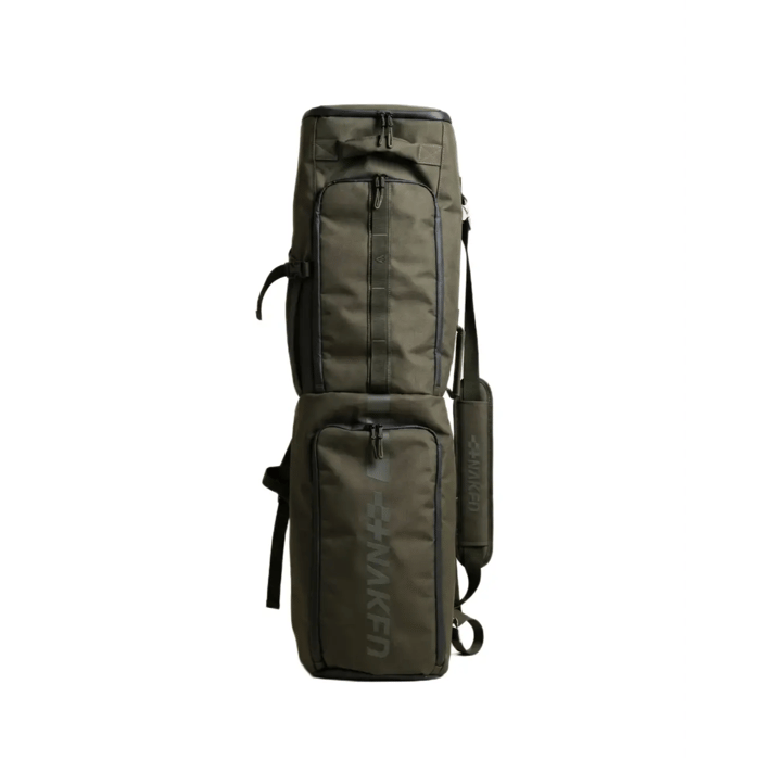 Naked Hockey Naked 45L Stickbag - Olive Green hockeystick — foto 1