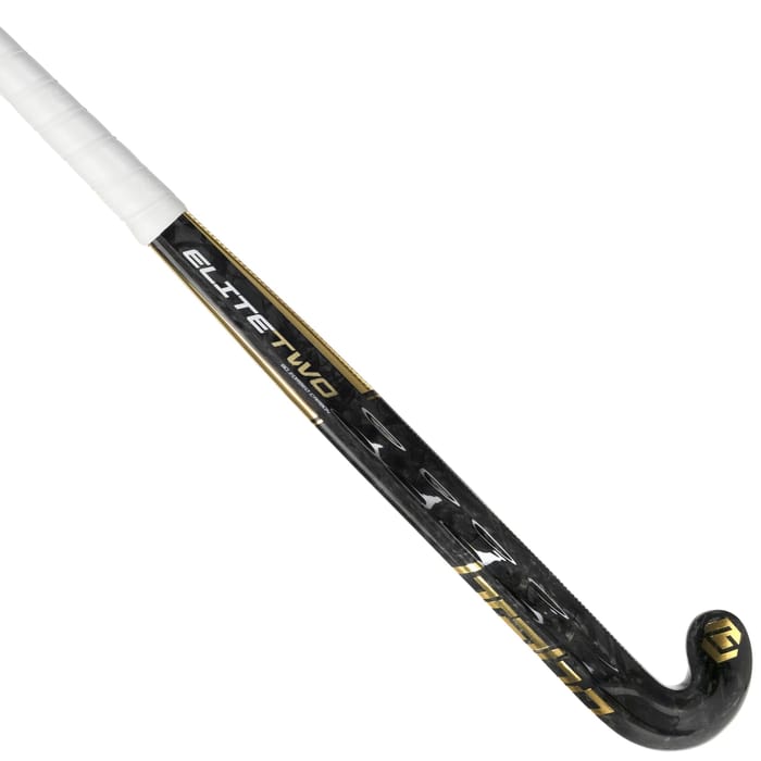 Brabo Elite Two WTB Forged Carbon ELB Senior Hockeystick hockeystick — foto 1