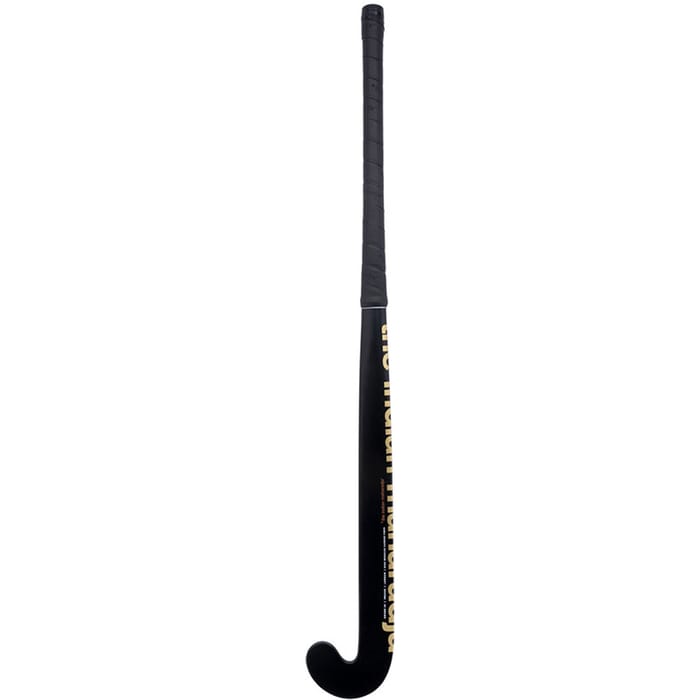 Indian Maharadja Sword 30 – LowBow – indoor -black/gold hockeystick — foto 4