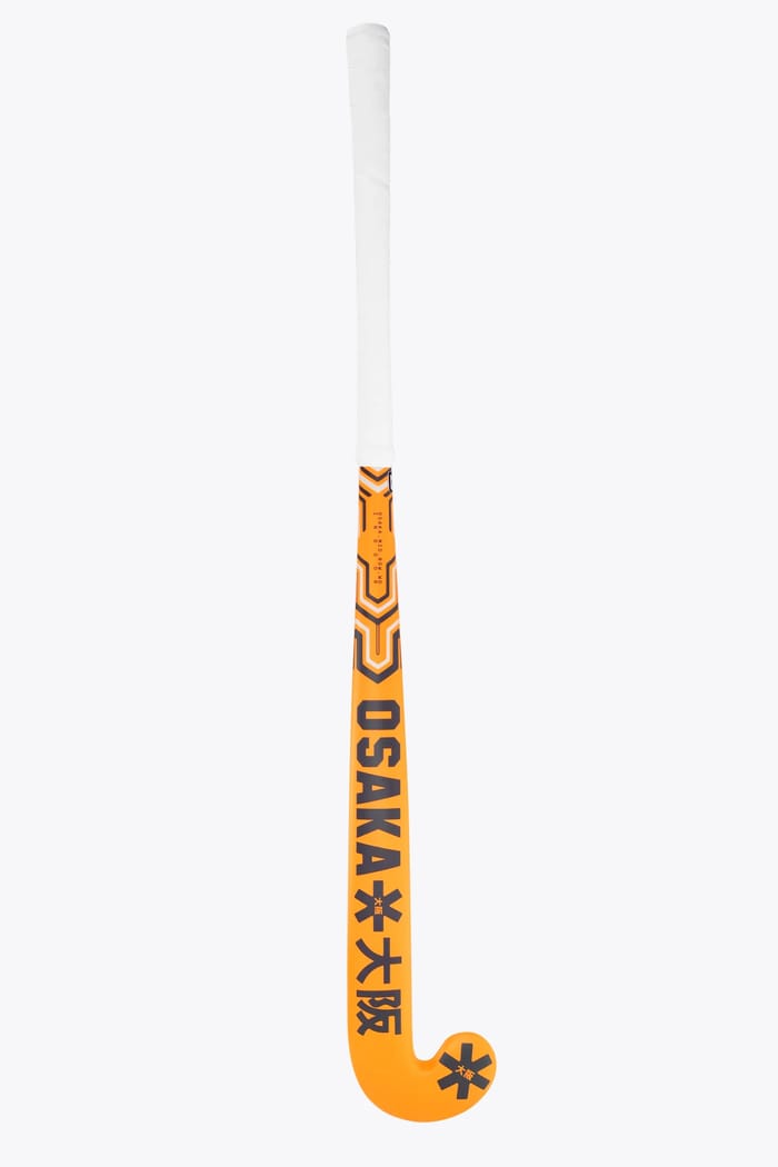 Osaka Indoor Hockey Stick Mid Bow WD | Orange Tiger hockeystick — foto 6