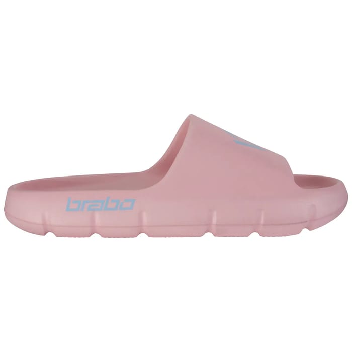 Brabo Shoe Tribute L. Pink/Aqua + Slides hockeyschoen — foto 10