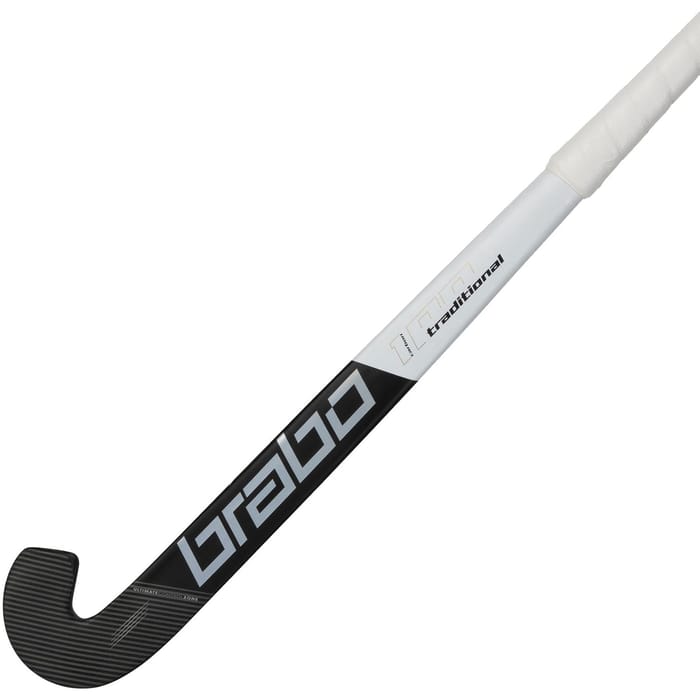 Brabo Traditional Carb. 100 Extreme LowBow 3D hockeystick, foto 2