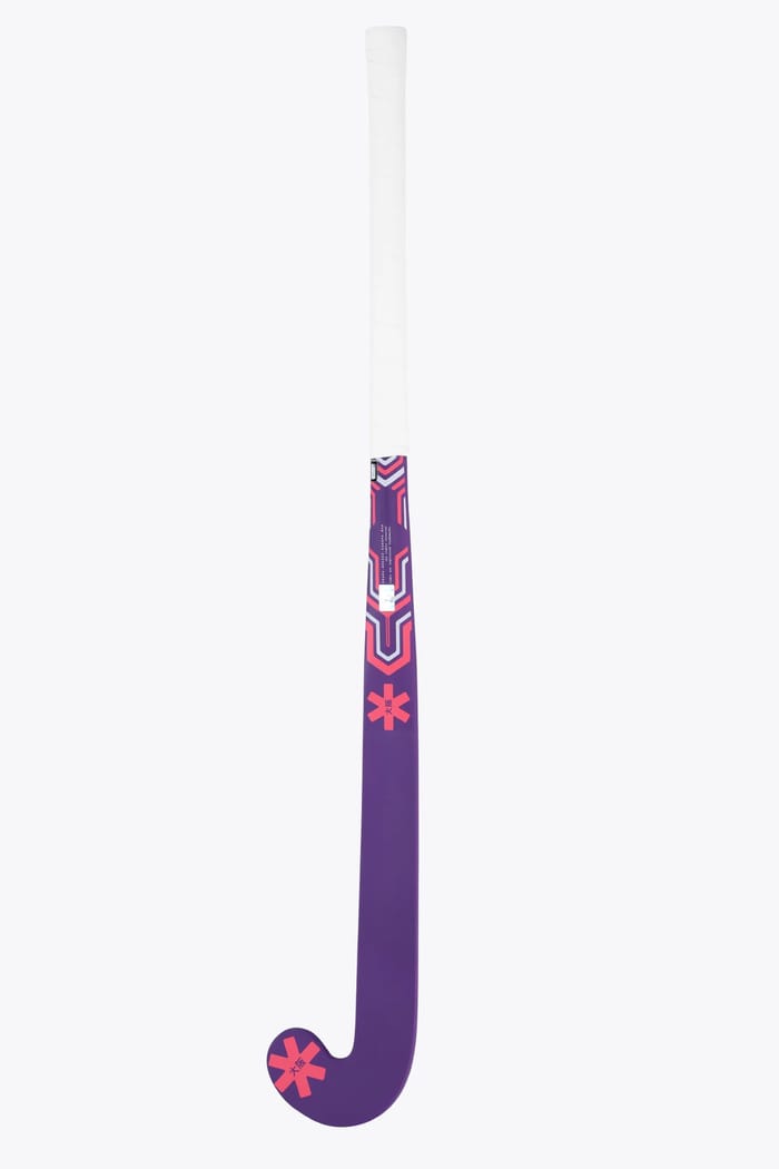 Osaka Field Hockey Stick Mid Bow GF | Royal Purple hockeystick — foto 7