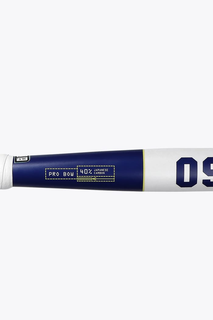 Osaka Field Hockey Stick Pro Bow 40 | Limogenes hockeystick — foto 8