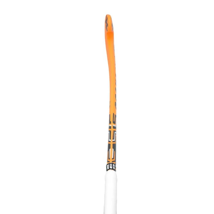Osaka Mid Bow Wg - Orange Tiger hockeystick, foto 3