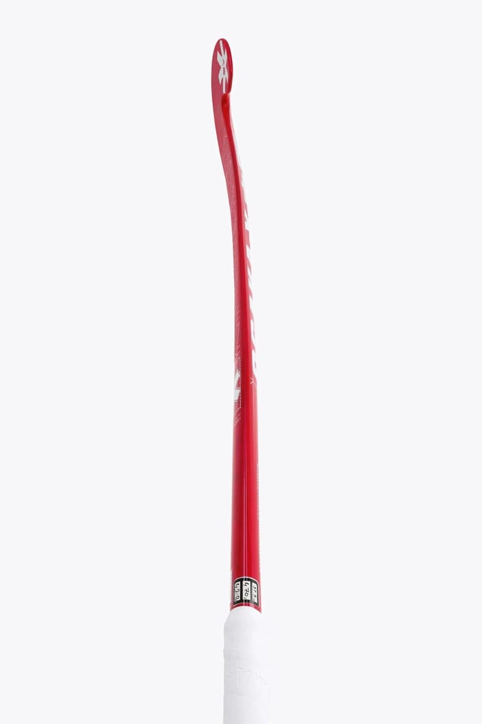 Osaka Indoor Hockey Stick Pro Bow 10 - Futurelab | Neon Flare hockeystick — foto 3