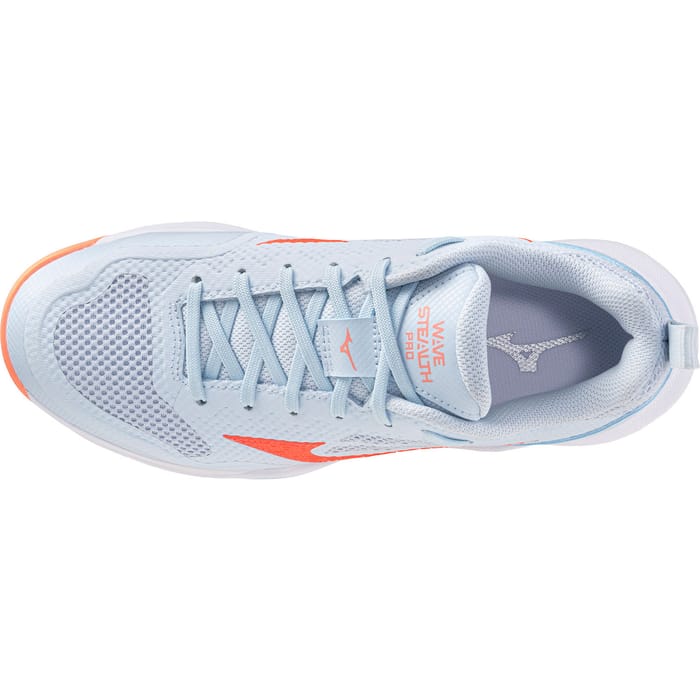 Mizuno  Wave Stealth Pro Dames hockeyschoen — foto 4