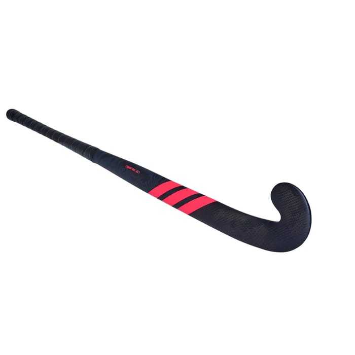 Adidas Chaosfury .60 Indoor - Black/Solar Turbo hockeystick — foto 6