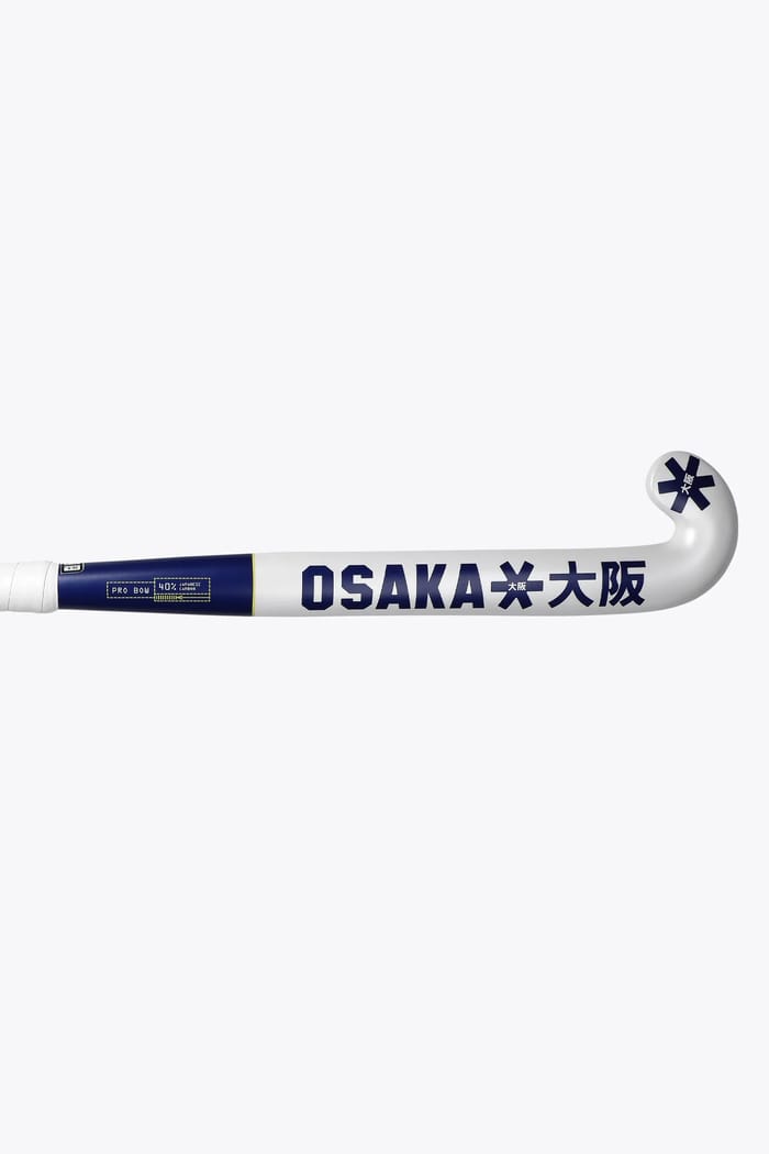 Osaka Field Hockey Stick Pro Bow 40 | Limogenes hockeystick — foto 4