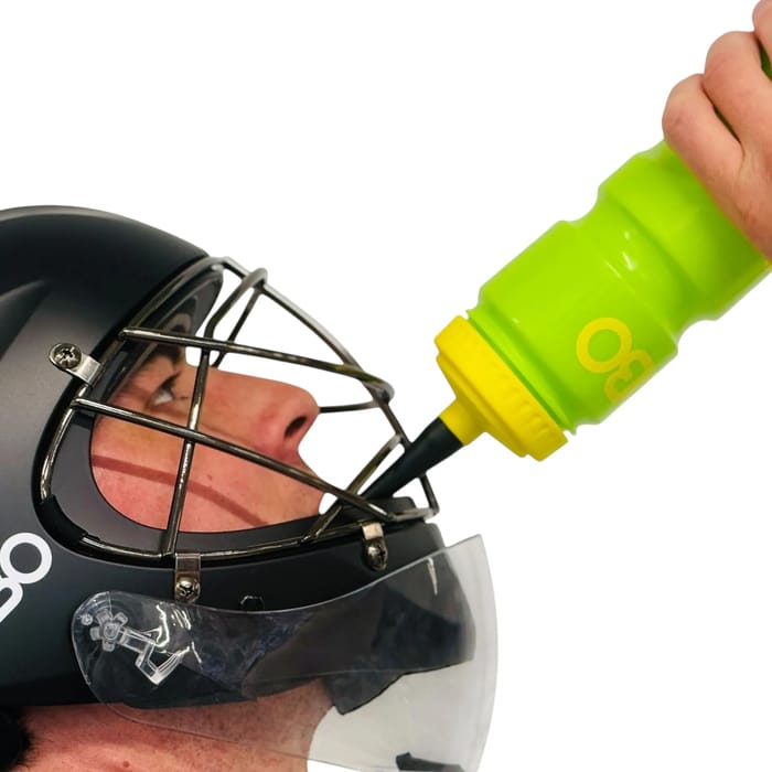 Obo Goalie Water Bottle Pink keepersitem — foto 2