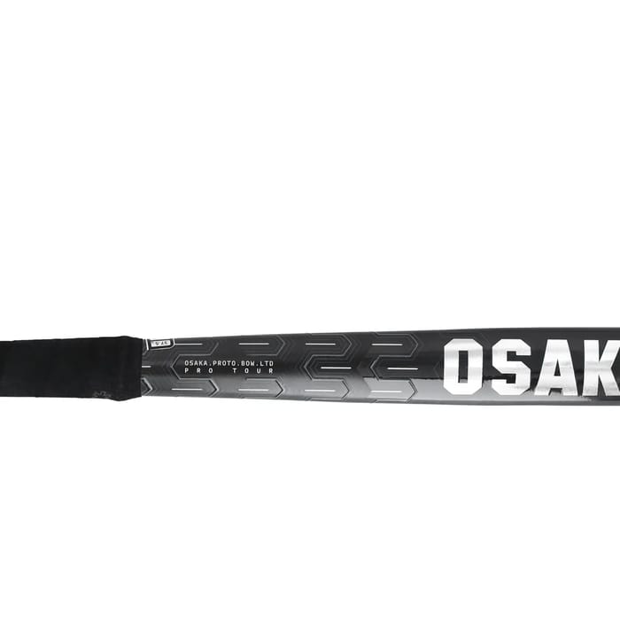 Osaka Proto Bow Ltd - Silver-Hologram hockeystick, foto 8