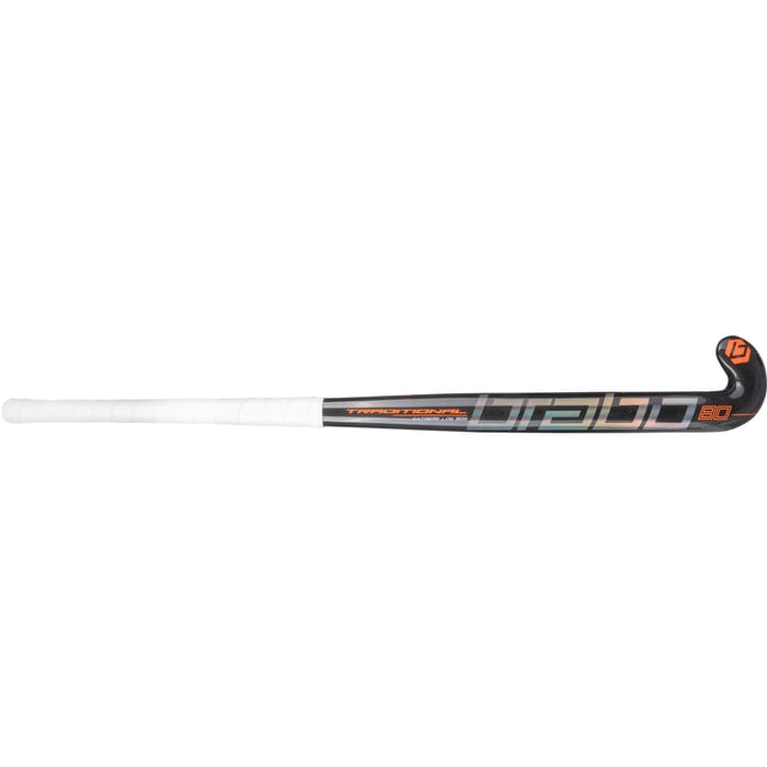 Brabo Traditional Carbon 80 Extreme LowBow hockeystick, foto 2