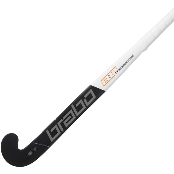 Brabo Traditional Carbon 80 LB hockeystick, foto 2