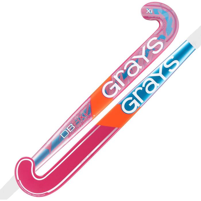 Grays JB3 Xi JumBow hockeystick — foto 2