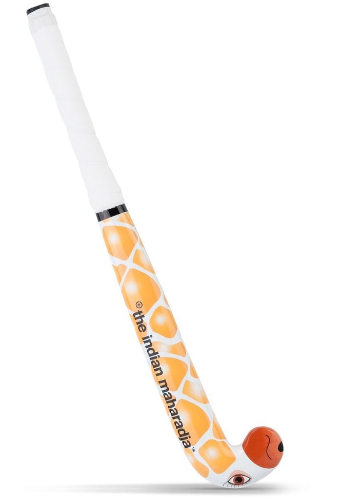 Indian Maharadja Baby Giraffe Hockeystick hockeystick — foto 1