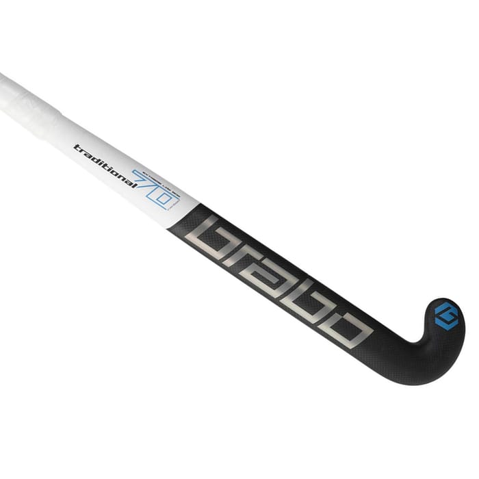Brabo Traditional Carbon 70 Extreme LowBow hockeystick, foto 1