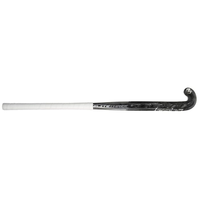 Brabo Elite Three WTB Forged Carbon LB hockeystick — foto 3