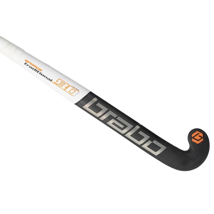 Brabo G-Force Trad. Carbon 80 LowBow Junior hockeystick — foto 1
