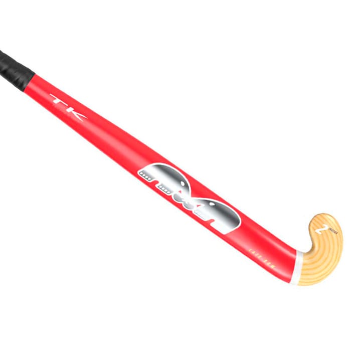 TK 2 Low Bow Hout Indoor hockeystick