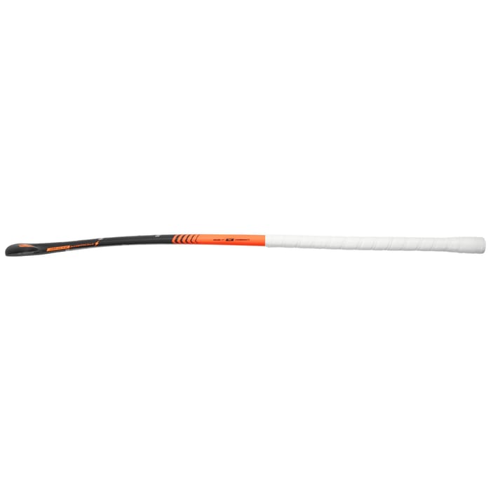 Brabo G-Force Tribute 30 Black/Orange Junior Hockeystick hockeystick — foto 3
