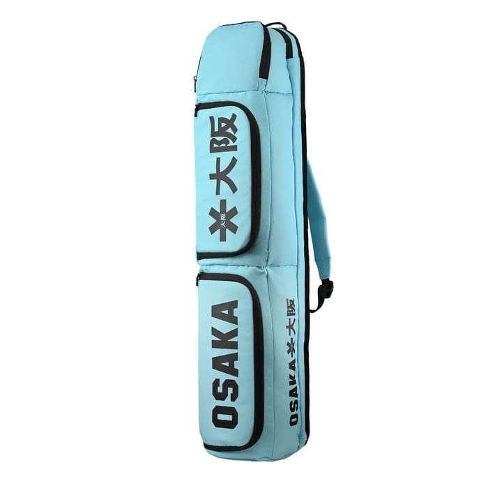 Osaka Sports Stickbag Medium - Blue Topaz hockeystick — foto 3