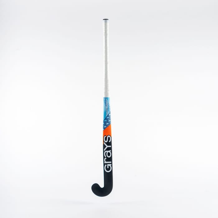 Grays GTI 2000 Ultrabow – indoor – blauw hockeystick — foto 5
