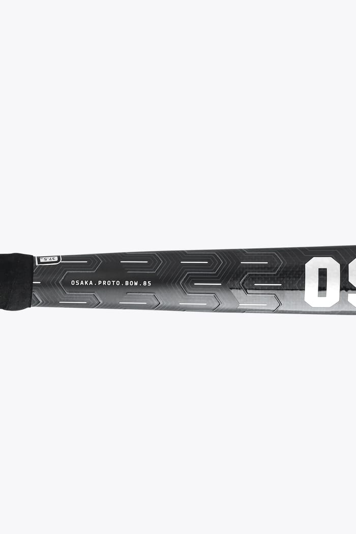 Osaka Field Hockey Stick Proto Bow 85 | Chrome hockeystick, foto 8