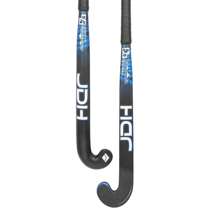 JDH X93 Concave Extreme LowBow hockeystick, foto 2