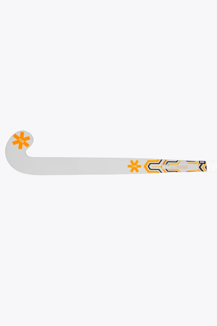 Osaka Field Hockey Stick Mid Bow 10 | Orange Tiger hockeystick — foto 5