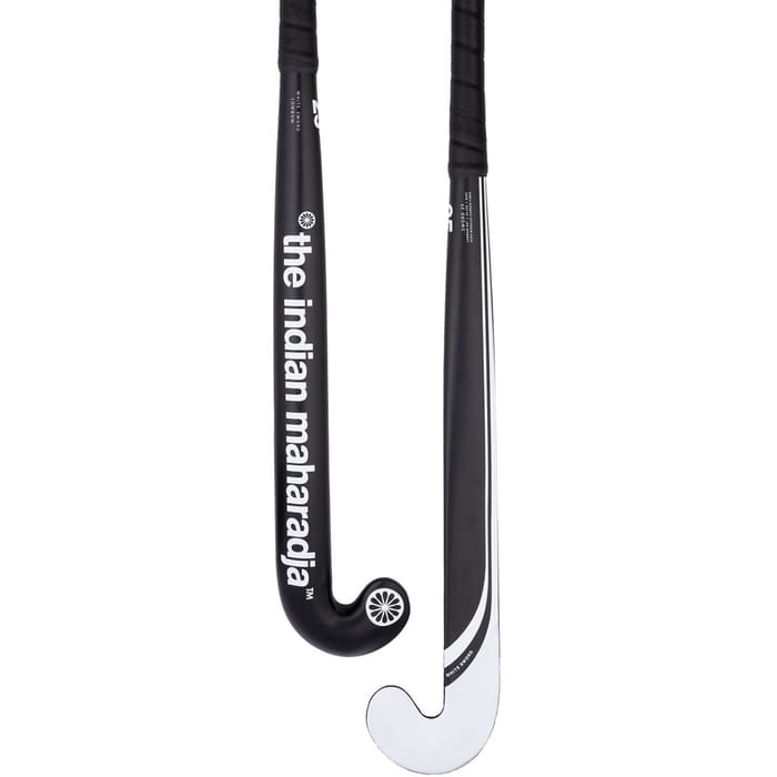Indian Maharadja White Sword 25 LowBow hockeystick, foto 4