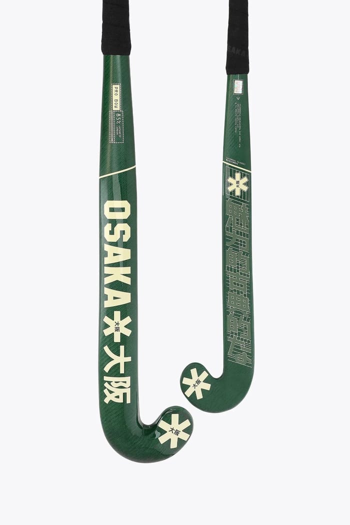 Osaka Field Hockey Stick Pro Bow 85 | Pineneedle hockeystick — foto 1